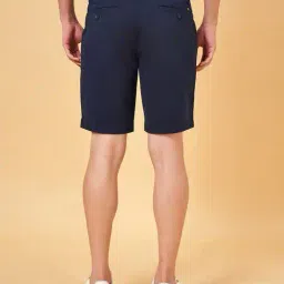 byford by pantaloons Men Mid-Rise Slim Fit Shorts image 3
