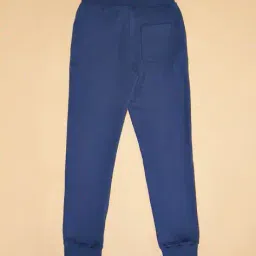 pantaloons junior Boys Avengers Print Mid-Rise Cotton Joggers image 3