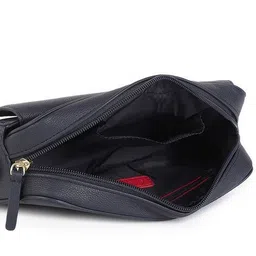 tommy hilfiger Logo Embellished PVC Crossbody Bag image 3