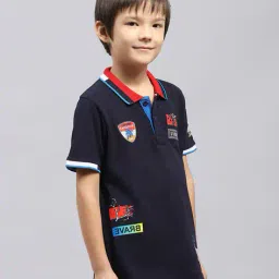 monte carlo Men Regular Fit Tshirt image 3