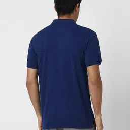 van heusen Men Polo T-shirt image 3