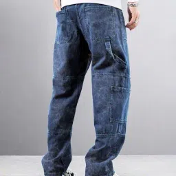 eyebogler Men Mid-Rise Relaxed Jeans image 3