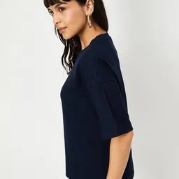 max Women Stylised Fit T-shirt image 3