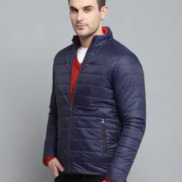 monte carlo Men Regular Fit Jacket image 3