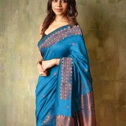 styleelite Women TraditionalSaree image 3