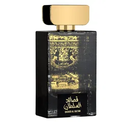 Lattafa Qasaed Al Sultan Eau De Parfum - 100 ml image 3