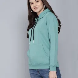 dogman Women Regular Fit Hoodie image 3