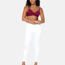 intimacy Everyday Seamless Back Closure Bra image 3