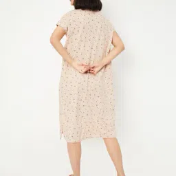 max Women Cotton Chemise image 3