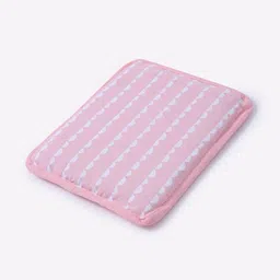 mila baby Born to Rule Wave Print Rai Pillow image 3