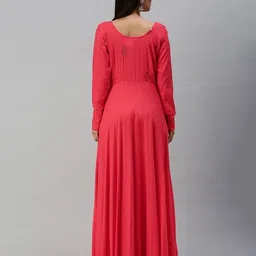 swishchick Women Fit and Flare Dress image 3