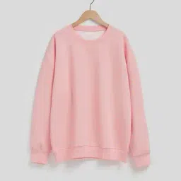 paklon Women Regular Fit Sweatshirt image 3