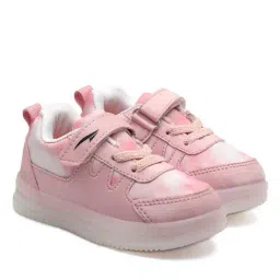 asian Colour-Block Lace-Up Sneakers image 3