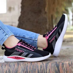 aadi Women Casual Shoes with Mesh upper image 3