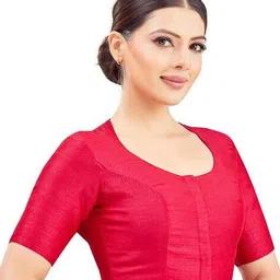 studio shringaar Women Front Open Blouse image 3