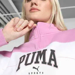 puma Woman Full SLeeves  Sweatshirt image 3