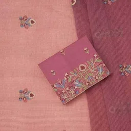 soch Women Floral Unstitched Dress Material image 3