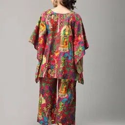 the mom store Women Graphic Loungewear Set image 3