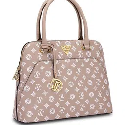lavie signature Women Satchel Bag with Detachable Strap image 3
