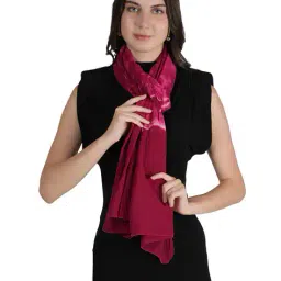 style 98 Women Tie & Dye Scarf image 3