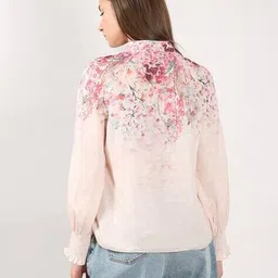 vero moda Women Floral Top image 3