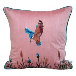 tara sparkling homes Embroidered Cushion Covers image 3
