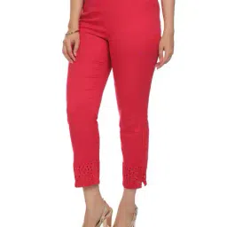 rangriti Women Relaxed Fit Pants image 3