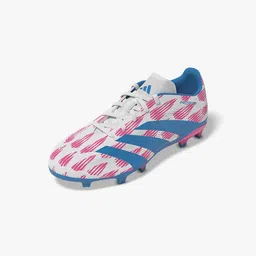 adidas kids Boys Predator League Low-Top Lace-Up Football Shoes image 3