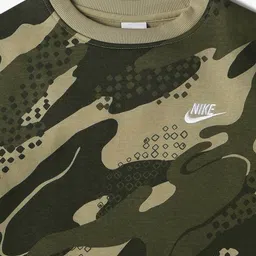 nike Sportswear Club Fleece Sweatshirt image 3