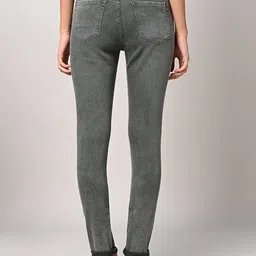 spykar Mid-Wash Skinny Fit Jeans image 3