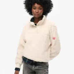 superdry Super Soft Half-Zip Jacket-picture-39