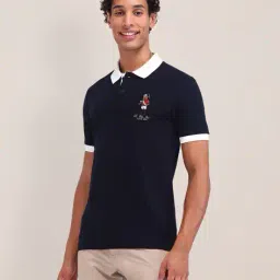 u.s. polo assn. Men Graphic Print T-Shirt image 3
