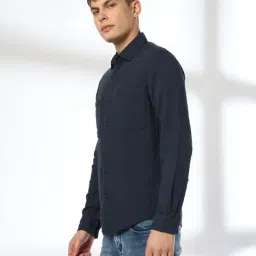 dnmx Men Regular Fit Shirt image 3