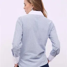 styli Regular Fit Stripes Shirt image 3