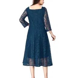 werolia Women Self-design Kurta image 3