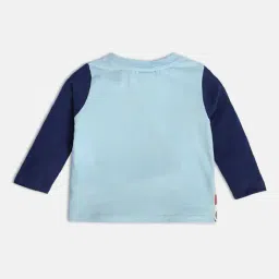 mini klub Graphic Print Crew-Neck T-Shirt image 3