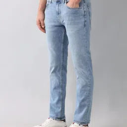 u.s. polo assn. Men Slim Jeans with Insert Pockets image 3