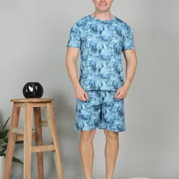 sweet dreams Men Round Neck 2-Piece Sets image 3