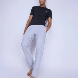ramraj cotton Men Track Pants with Insert Pockets image 3