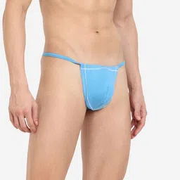 la intimo Men G-String Briefs with Elastic Waistband image 3