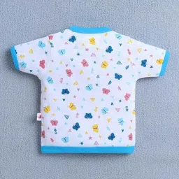 bumzee Cotton Graphic Short Sets image 3