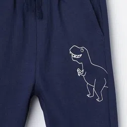 juniors by lifestyle Boys Straight Track Pants with Drawstring image 3