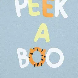 mini klub Graphic Print Crew-Neck T-Shirt image 3