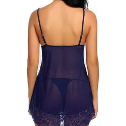 beach curve Women Lace Babydoll image 3