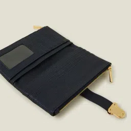 accessorize london Women Push Lock Wallet image 3