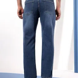 kotty Men Relaxed Fit Low-Rise Jeans image 3