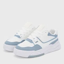 arbunore Women Low-Top Lace-Up Shoes image 3