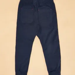 pantaloons junior Boys Mid Rise Jogger Pants image 3