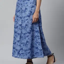 aurelia Women Floral Print Palazzos image 3