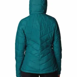 columbia Women Regular Fit Parka Jacket image 3